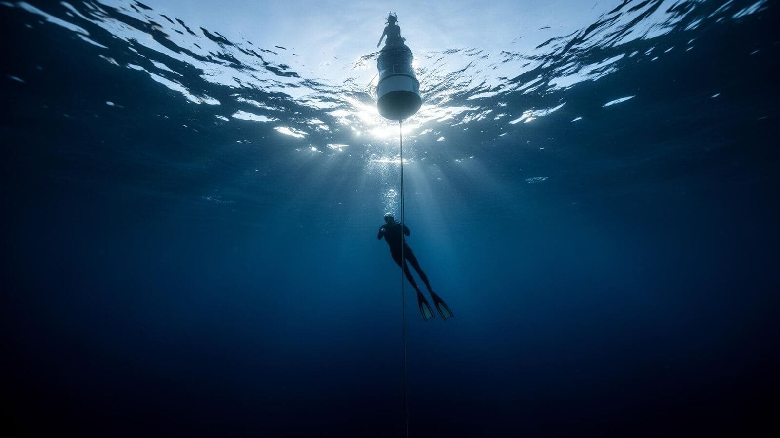 Freediver Level 1