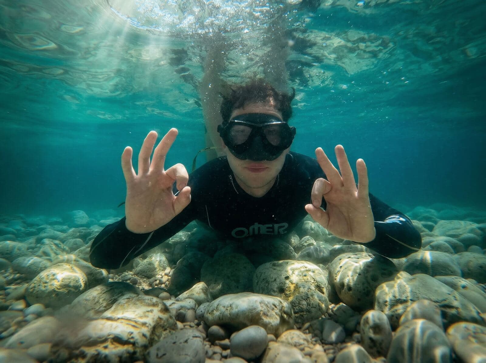 Try Freediving