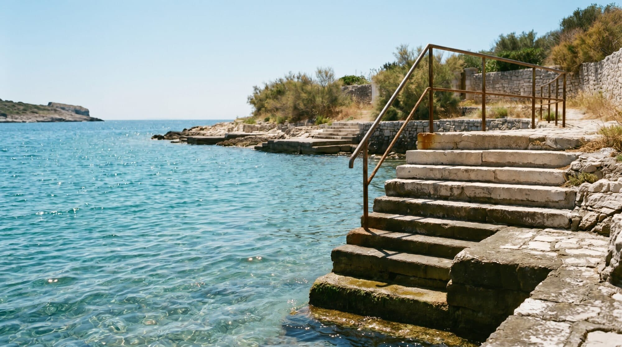 Kroatische Adriaküste